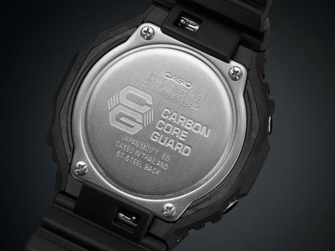 Casio G-Shock GA-2100-1A1ER orologio multifunzione WR 200M | Gioiellitosti.it