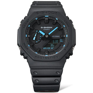 Casio G-Shock GA-2100-1A2ER orologio multifunzione WR 200M | Gioiellitosti.it