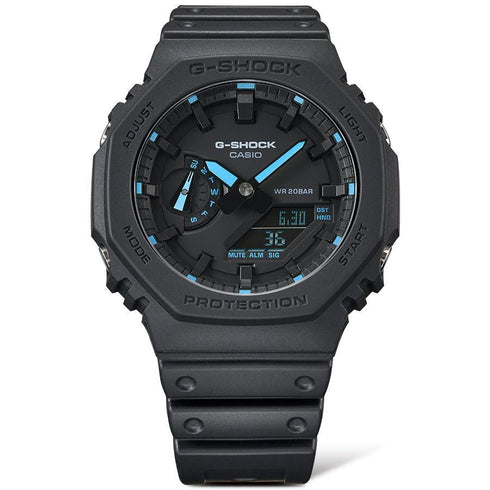 Casio G-Shock GA-2100-1A2ER orologio multifunzione WR 200M | Gioiellitosti.it