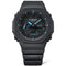 Casio G-Shock GA-2100-1A2ER orologio multifunzione WR 200M | Gioiellitosti.it