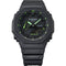 Casio G-Shock GA-2100-1A3ER orologio multifunzione WR 200M | Gioiellitosti.it