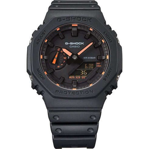 Casio G-Shock GA-2100-1A4ER orologio multifunzione WR 200M | Gioiellitosti.it