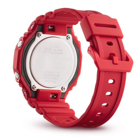 Casio G-Shock GA-2100-4A1ER Orologio Multifunzione WR 200M | Gioiellitosti.it