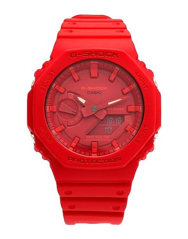 Casio G-Shock GA-2100-4A1ER Orologio Multifunzione WR 200M | Gioiellitosti.it