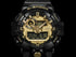 Casio G-Shock GA-710GB-1AER Orologio multifunzione Nero Oro | Gioiellitosti.it