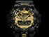 Casio G-Shock GA-710GB-1AER Orologio multifunzione Nero Oro | Gioiellitosti.it