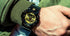 Casio G-Shock GA-710GB-1AER Orologio multifunzione Nero Oro | Gioiellitosti.it