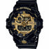 Casio G-Shock GA-710GB-1AER Orologio multifunzione Nero Oro | Gioiellitosti.it