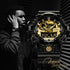 Casio G-Shock GA-710GB-1AER Orologio multifunzione Nero Oro | Gioiellitosti.it