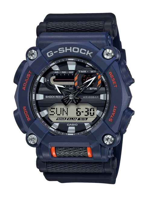 Casio G-Shock GA-900-2AER orologio digitale multifunzione WR 200M | Gioiellitosti.it