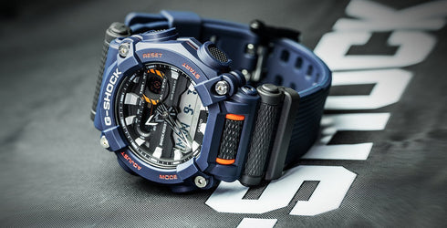 Casio G-Shock GA-900-2AER orologio digitale multifunzione WR 200M | Gioiellitosti.it