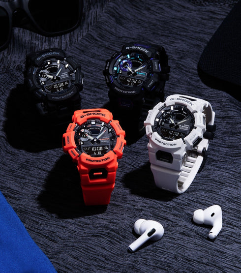 Casio G-Shock GBA-900-7AER G-SQUAD orologio multifunzione | Gioiellitosti.it