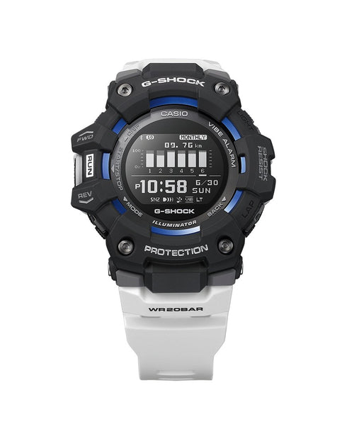 Casio G-Shock GBD-100-1A7ER G-SQUAD Orologio Multifunzione | Gioiellitosti.it