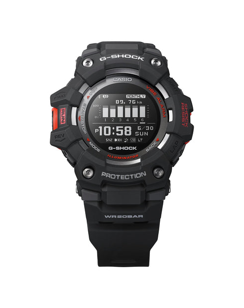 Casio G-Shock GBD-100-1ER G-SQUAD orologio multifunzione | Gioiellitosti.it