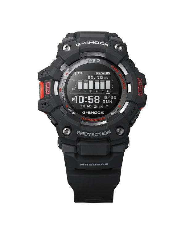 Casio G-Shock GBD-100-1ER G-SQUAD orologio multifunzione | Gioiellitosti.it
