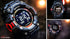 Casio G-Shock GBD-100-1ER G-SQUAD orologio multifunzione | Gioiellitosti.it