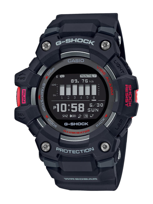 Casio G-Shock GBD-100-1ER G-SQUAD orologio multifunzione | Gioiellitosti.it