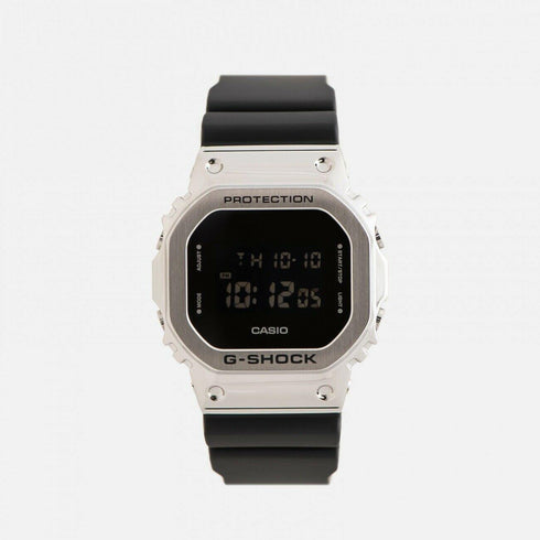 Casio G-Shock GM 5600 1ER Orologio Multifunzione acciaio lucido | Gioiellitosti.it