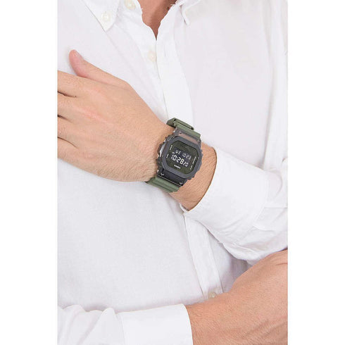 Casio G-Shock GM-5600B-3ER Orologio Multifunzione | Gioiellitosti.it