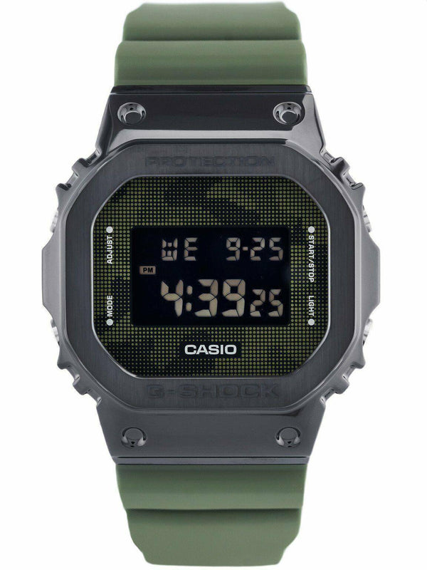 Casio G-Shock GM-5600B-3ER Orologio Multifunzione | Gioiellitosti.it