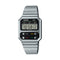 Casio Vintage A100WE-1AEF Orologio Digitale Argento | Gioiellitosti.it