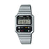 Casio Vintage A100WE-1AEF Orologio Digitale Argento | Gioiellitosti.it