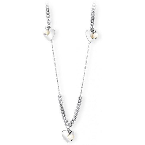 Ciondolo acciaio Collana Girocollo 2JEWELS 251557 | Gioiellitosti.it