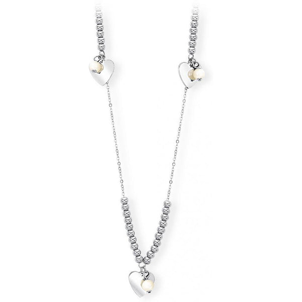 Ciondolo acciaio Collana Girocollo 2JEWELS 251557 | Gioiellitosti.it