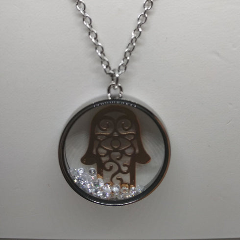 Ciondolo acciaio Collana Girocollo 2JEWELS 251561 | Gioiellitosti.it