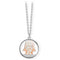 Ciondolo acciaio Collana Girocollo 2JEWELS 251561 | Gioiellitosti.it