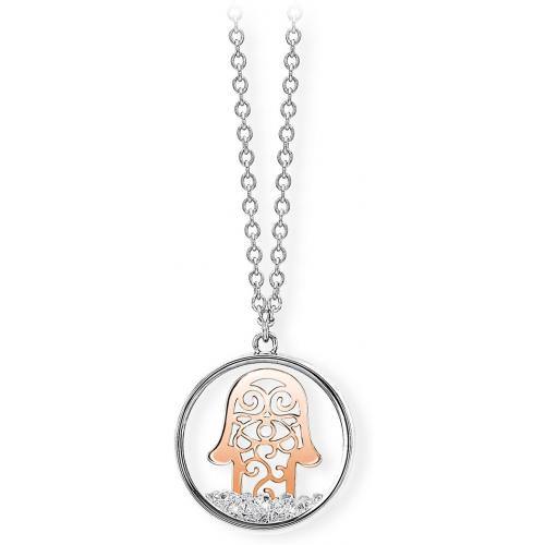 Ciondolo acciaio Collana Girocollo 2JEWELS 251561 | Gioiellitosti.it