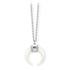 Ciondolo acciaio cristalli Collana Girocollo 2JEWELS 251569 | Gioiellitosti.it