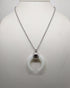 Ciondolo acciaio cristalli Collana Girocollo 2JEWELS 251569 | Gioiellitosti.it