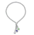 Ciondolo Collana Girocollo bronzo lucido 2JEWELS 251246 | Gioiellitosti.it