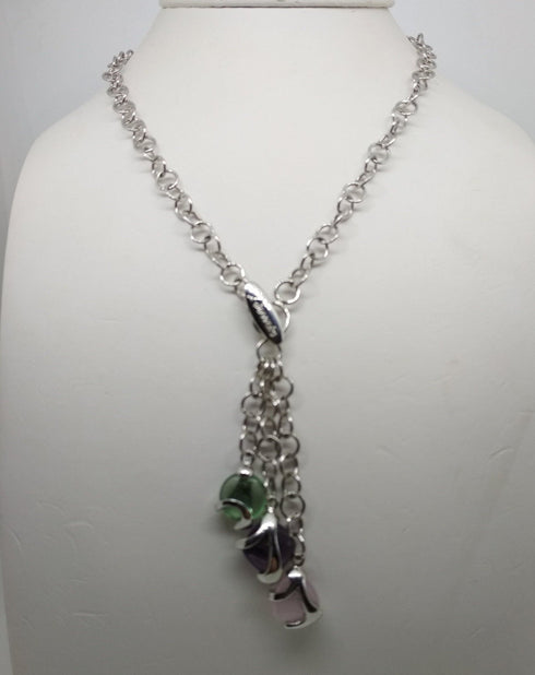 Ciondolo Collana Girocollo bronzo lucido 2JEWELS 251246 | Gioiellitosti.it