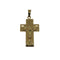 Ciondolo Croce oro 18k Cristo gr 2,80 | Gioiellitosti.it