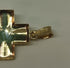 Ciondolo Croce oro 18k Cristo gr 2,80 | Gioiellitosti.it