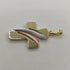 Ciondolo Croce oro 18k gr 7,70 | Gioiellitosti.it