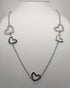 Ciondolo cuore Collana Girocollo 2JEWELS 251665 | Gioiellitosti.it