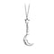 Ciondolo Luna Collana Girocollo acciaio 2JEWELS 251316 | Gioiellitosti.it