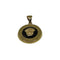 Ciondolo oro 18k pendente unisex modello Medusa | Gioiellitosti.it