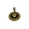 Ciondolo oro 18k pendente unisex modello Medusa | Gioiellitosti.it