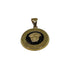 Ciondolo oro 18k pendente unisex modello Medusa | Gioiellitosti.it