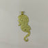 Ciondolo oro 18k pendente Cavalluccio Marino unisex gr 3,40 | Gioiellitosti.it