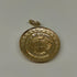 Ciondolo oro 18k pendente unisex modello Medusa gr 2,0 | Gioiellitosti.it
