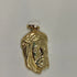 Ciondolo oro 18k Pendente Viso Cristo gr 1,40 | Gioiellitosti.it