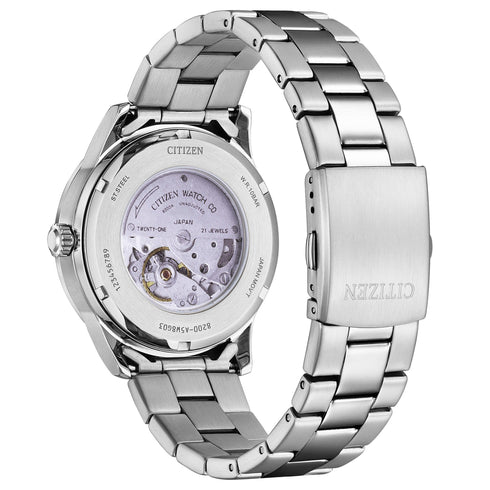 Citizen Automatic NH8400-87A Day Date Acciaio | Gioiellitosti.it