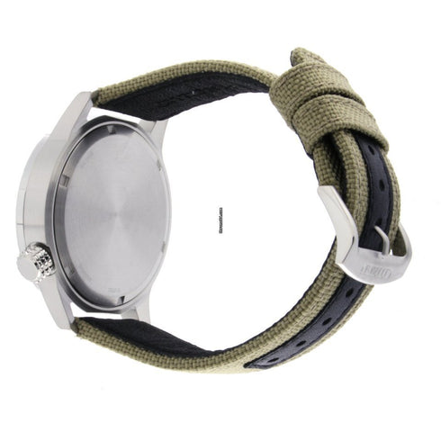 Citizen aviator Eco Drive BM7550-10E Cinturino Tela | Gioiellitosti.it