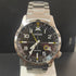 Citizen aviator Eco Drive BM7550-87E Orologio uomo acciaio | Gioiellitosti.it