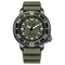 Citizen BN0157-11X Promaster verde 200M | Gioiellitosti.it